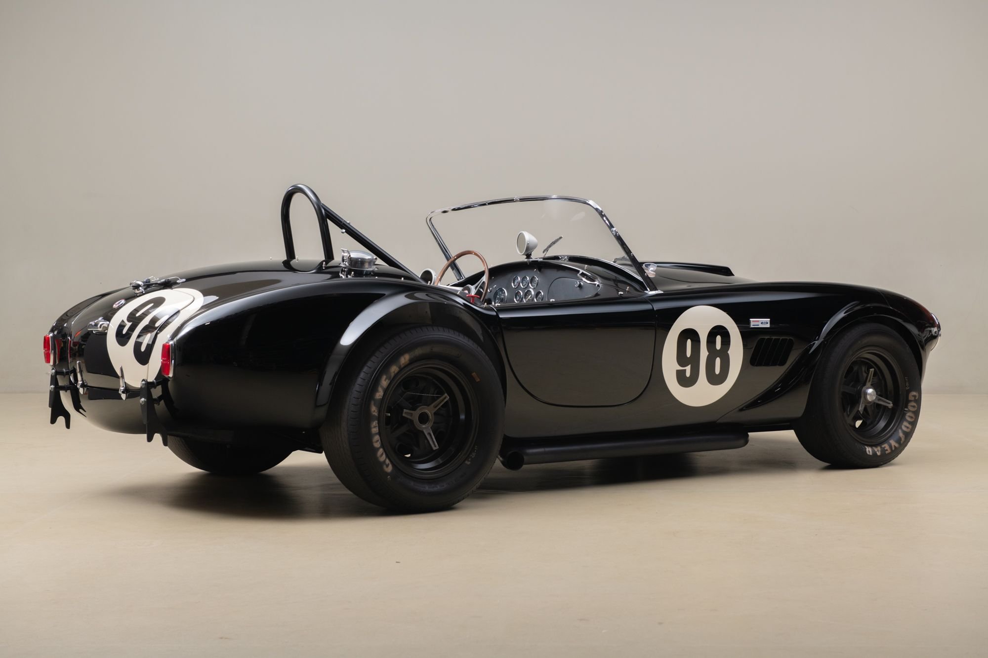 1963 Shelby Cobra 289 Competition - 5 1963 Shelby Cobra 289 Competition