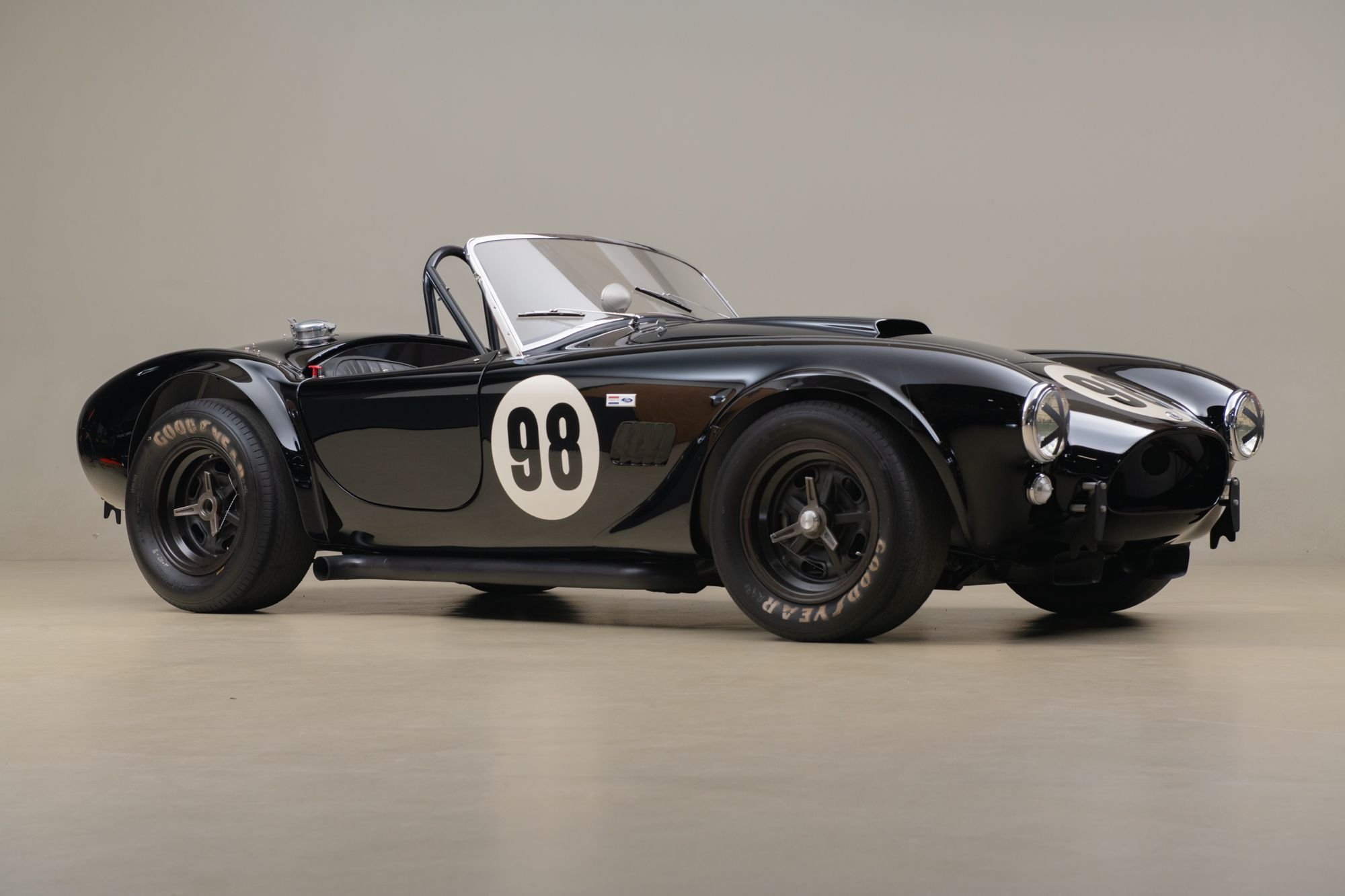 1963 Shelby Cobra 289 Competition - 6 1963 Shelby Cobra 289 Competition