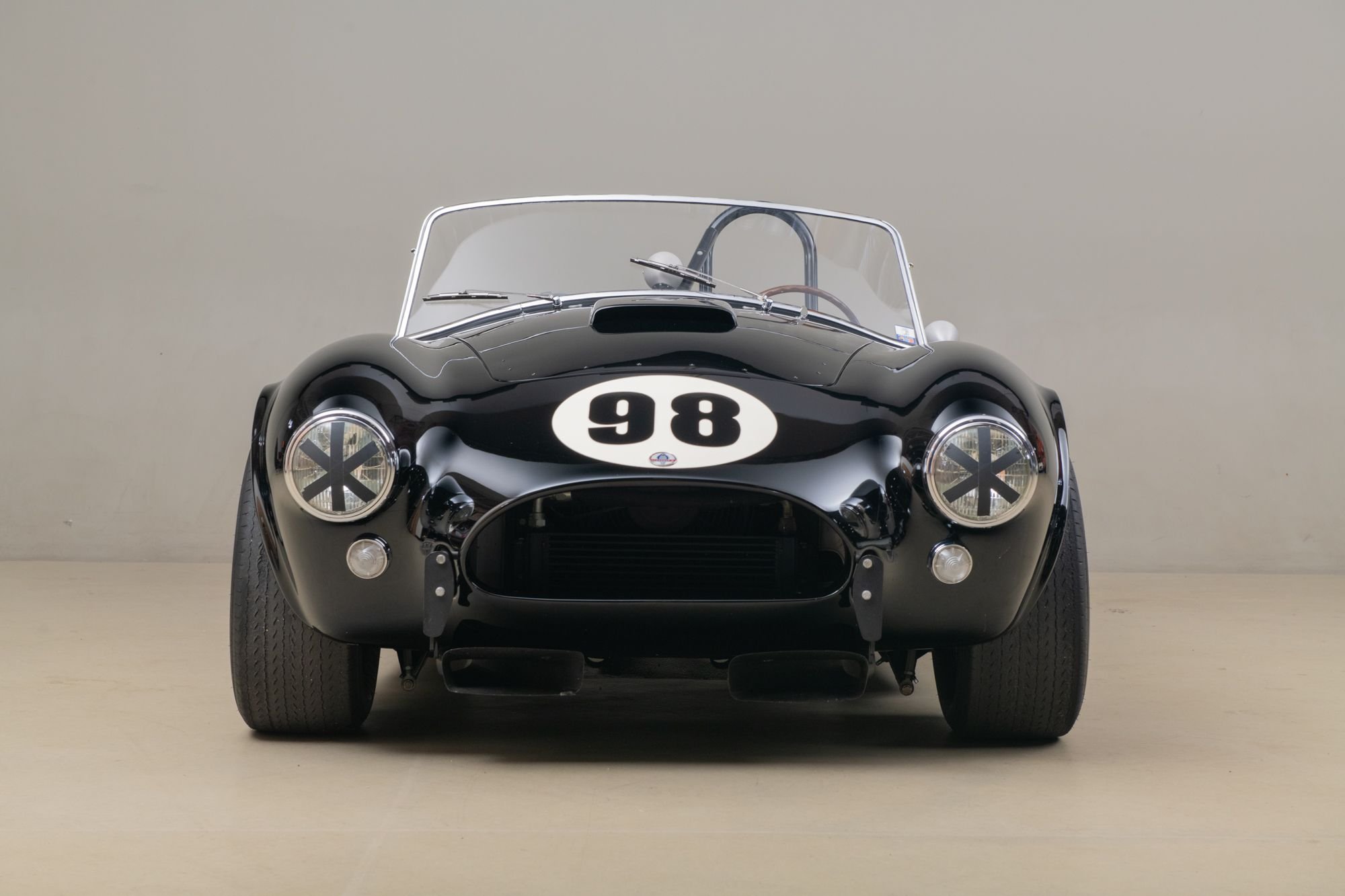 1963 Shelby Cobra 289 Competition - 7 1963 Shelby Cobra 289 Competition