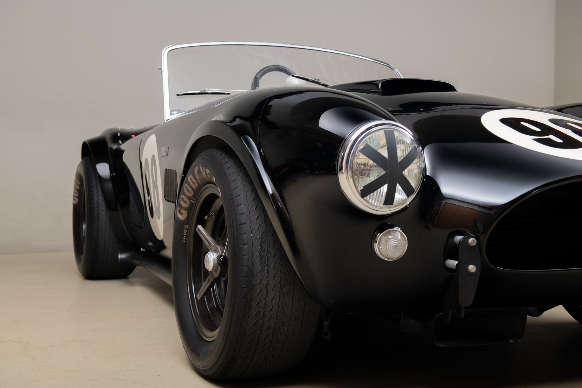1963 Shelby Cobra 289 Competition - 9 1963 Shelby Cobra 289 Competition