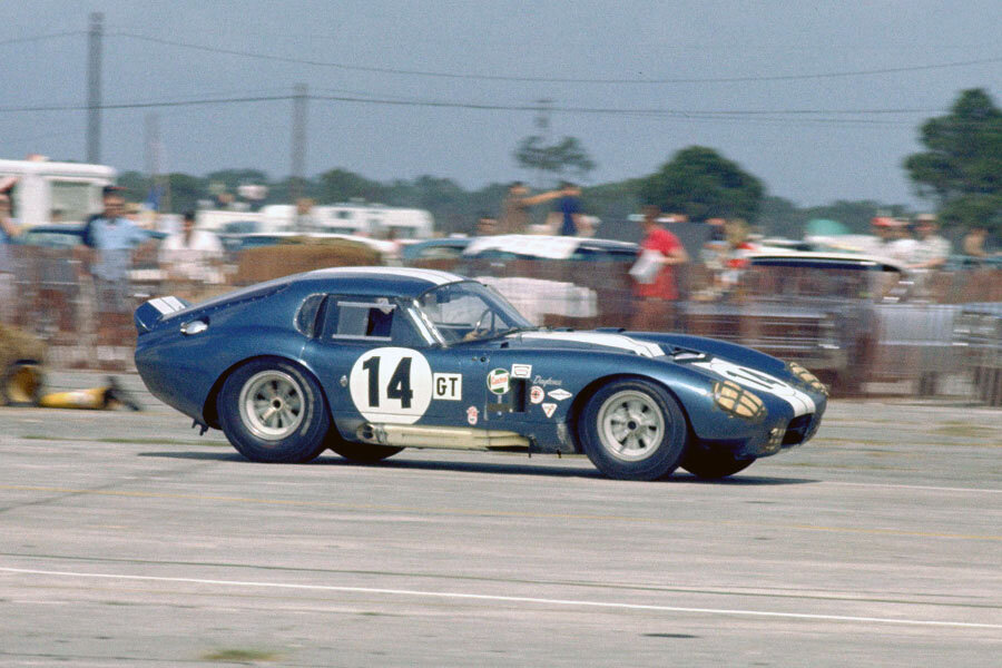 1963 Shelby Cobra Mk II - 13 1963 Shelby Cobra Mk II