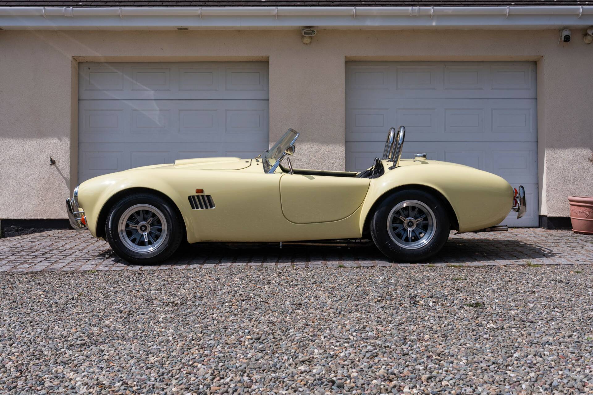 1963 Shelby Cobra Mk II - 2 1963 Shelby Cobra Mk II