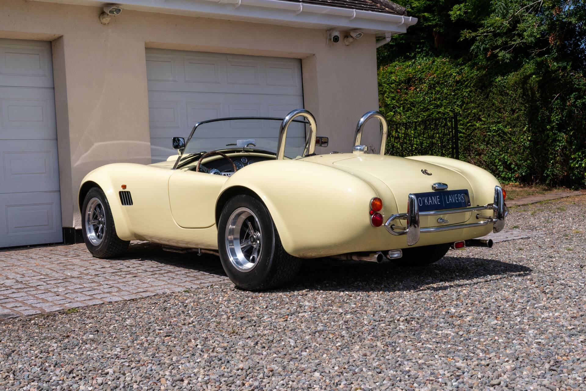 1963 Shelby Cobra Mk II - 3 1963 Shelby Cobra Mk II