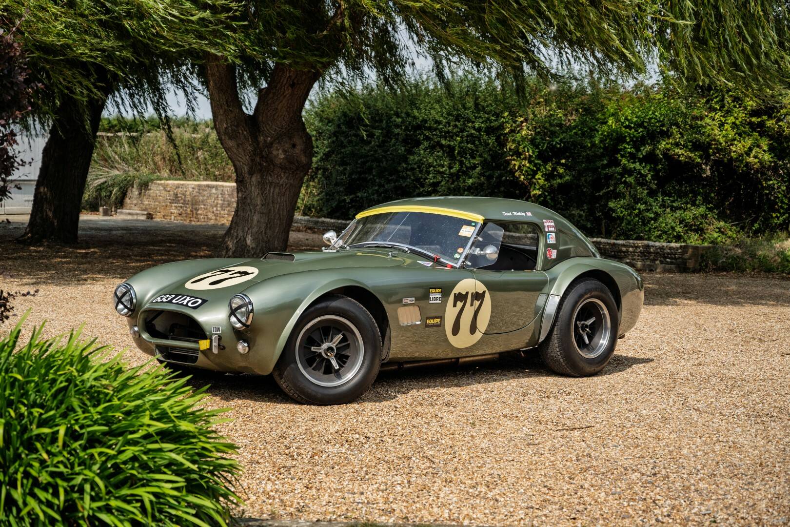 1963 Shelby Cobra Mk II - 4 1963 Shelby Cobra Mk II