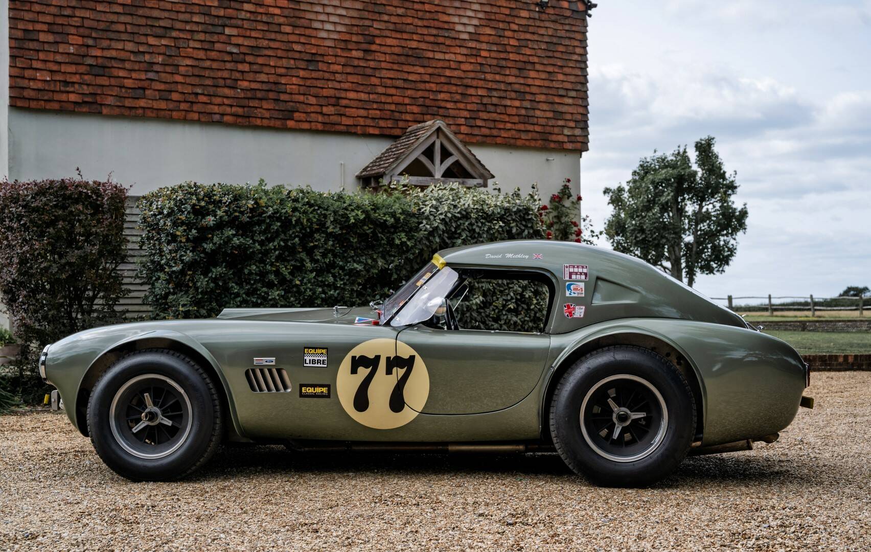 1963 Shelby Cobra Mk II - 5 1963 Shelby Cobra Mk II