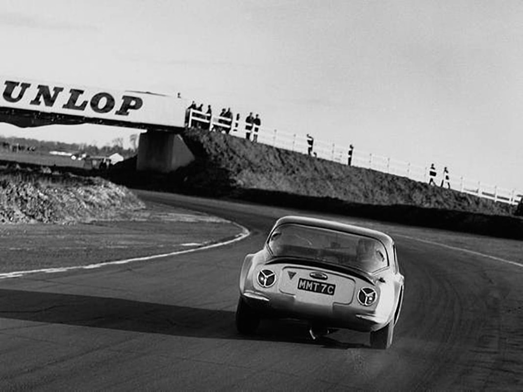 1963 TVR Griffith 200 - 400 - 600 Gen - 10 1963 TVR Griffith 200 / 400 / 600 Gen