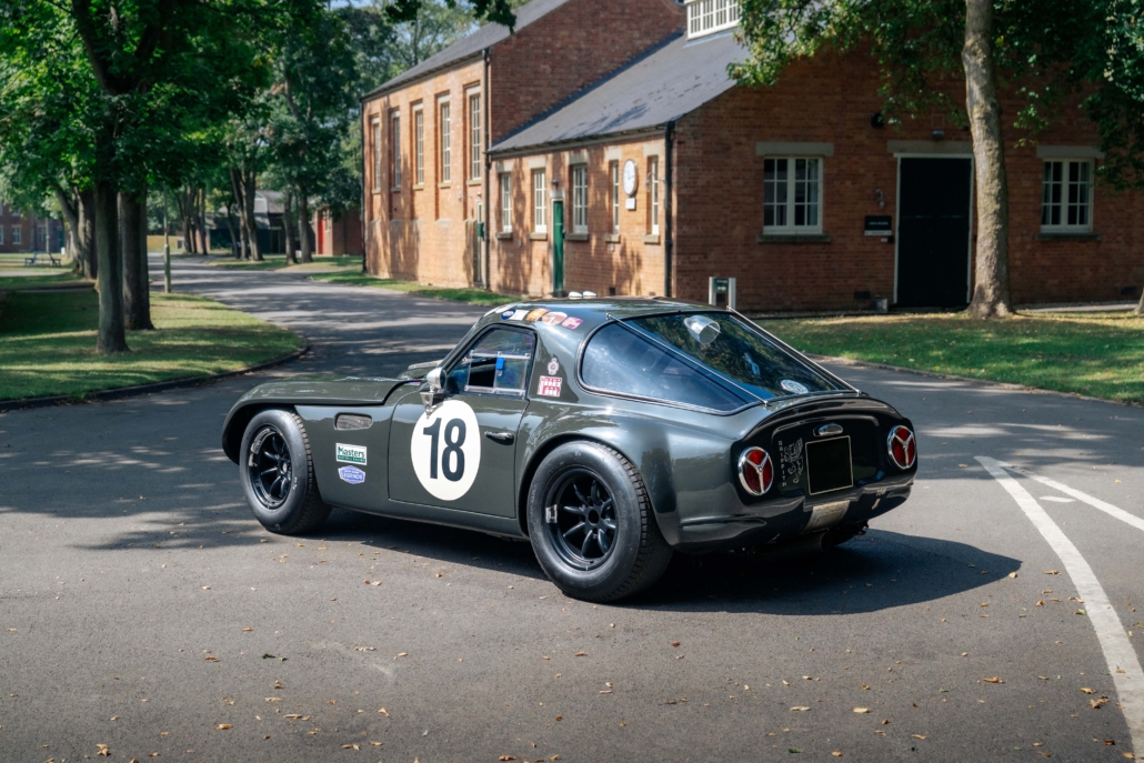 1963 TVR Griffith 200 - 400 - 600 Gen - 12 1963 TVR Griffith 200 / 400 / 600 Gen