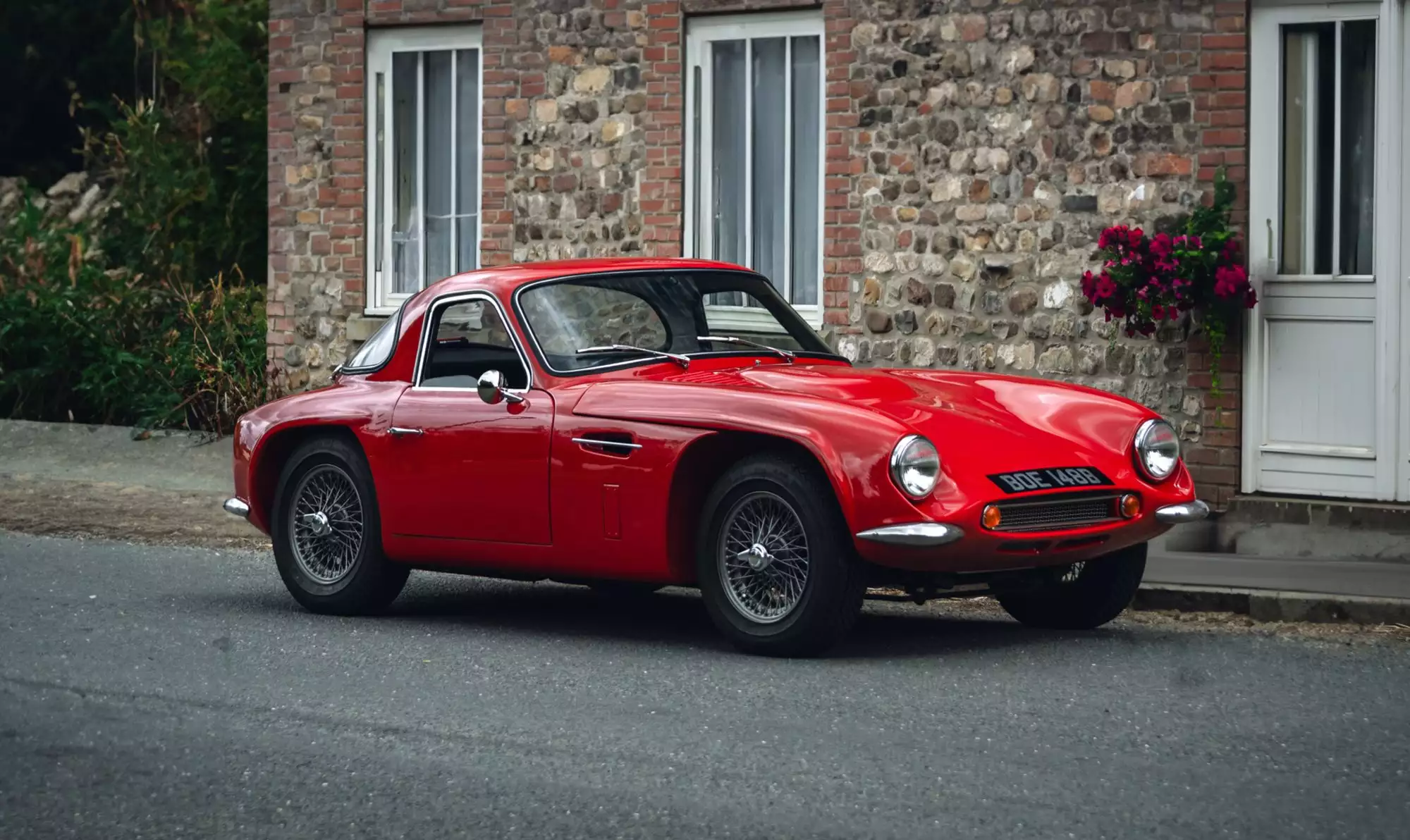 1963 TVR Griffith 200 - 400 - 600 Gen - 2 1963 TVR Griffith 200 / 400 / 600 Gen