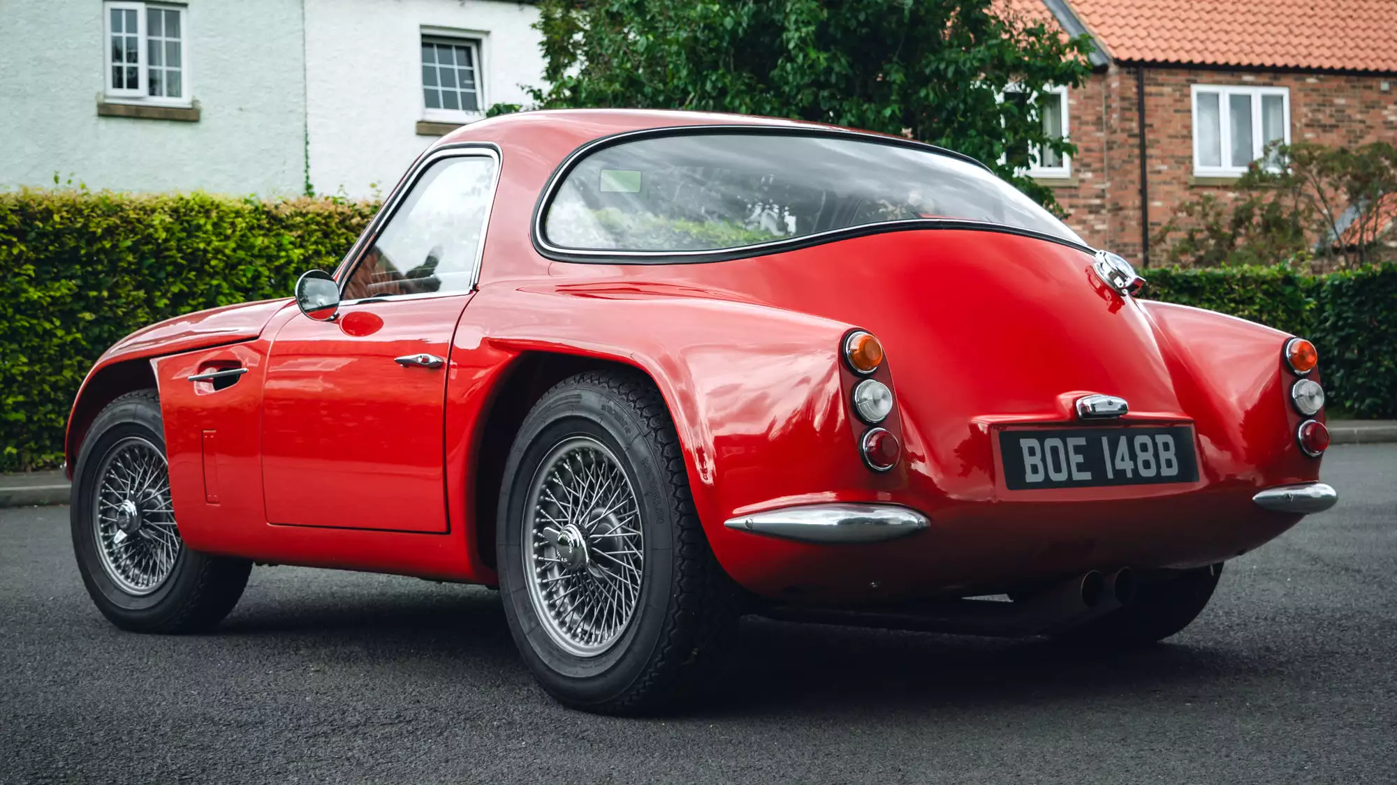 1963 TVR Griffith 200 - 400 - 600 Gen - 3 1963 TVR Griffith 200 / 400 / 600 Gen