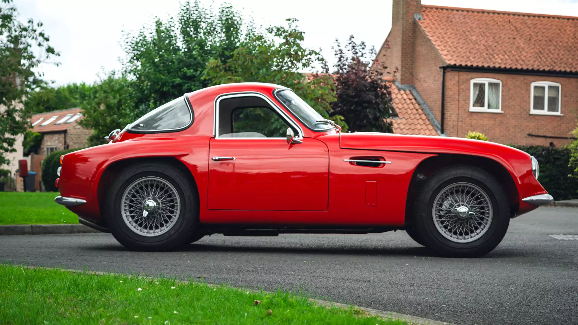 1963 TVR Griffith 200 - 400 - 600 Gen - 4 1963 TVR Griffith 200 / 400 / 600 Gen