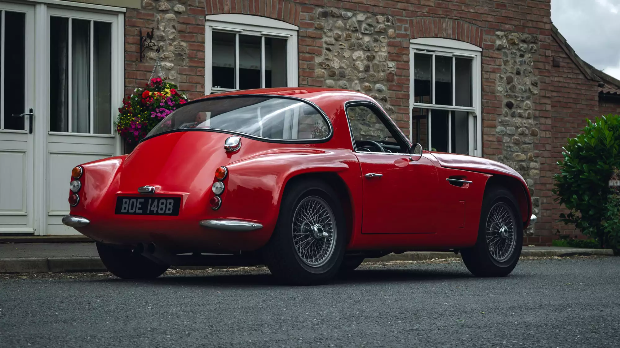 1963 TVR Griffith 200 - 400 - 600 Gen - 5 1963 TVR Griffith 200 / 400 / 600 Gen