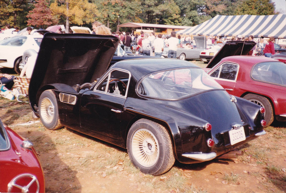 1963 TVR Griffith 200 - 400 - 600 Gen - 7 1963 TVR Griffith 200 / 400 / 600 Gen