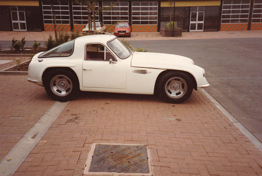 1963 TVR Griffith 200 - 400 - 600 Gen - 8 1963 TVR Griffith 200 / 400 / 600 Gen
