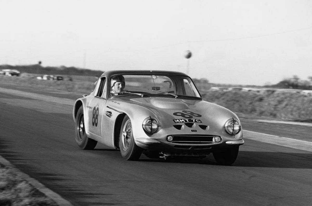 1963 TVR Griffith 200 - 400 - 600 Gen - 9 1963 TVR Griffith 200 / 400 / 600 Gen