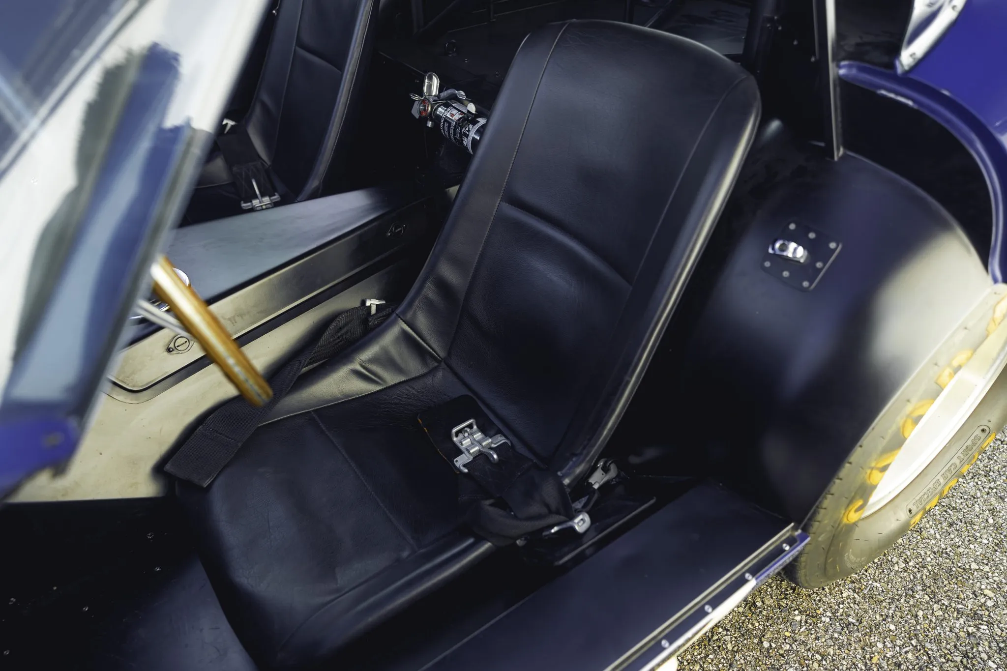 1964 Shelby Cobra Daytona - 18 1964 Shelby Cobra Daytona