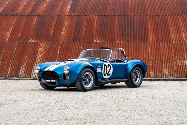 1965 Shelby Cobra 427 Competition