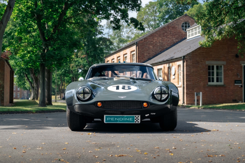1965 TVR Griffith 200 Competition - 4 1965 TVR Griffith 200 Competition