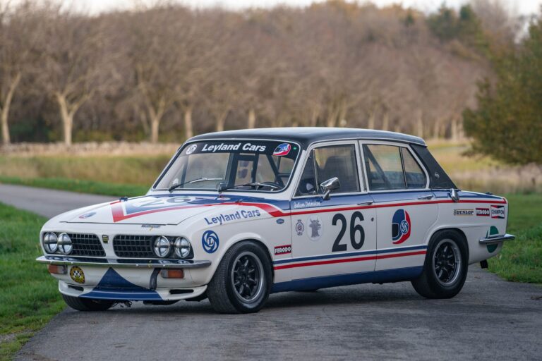 1974 Triumph Dolomite Sprint Group 1