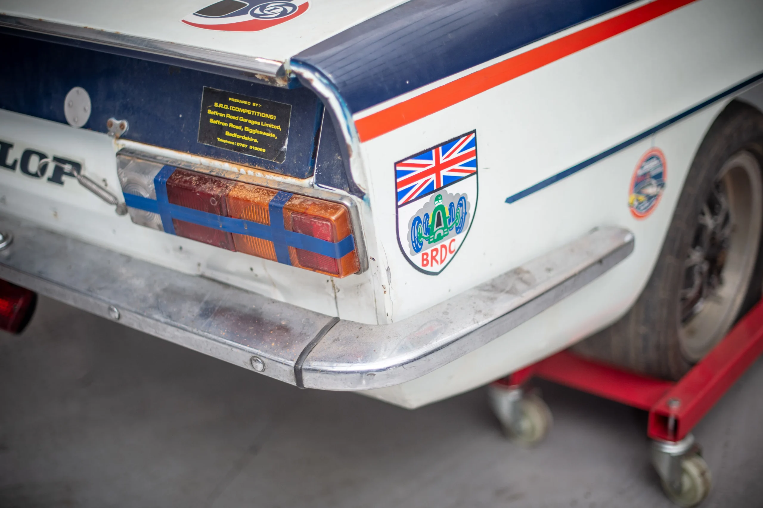 1974 Triumph Dolomite Sprint Group 1 - 10 1974 Triumph Dolomite Sprint Group 1