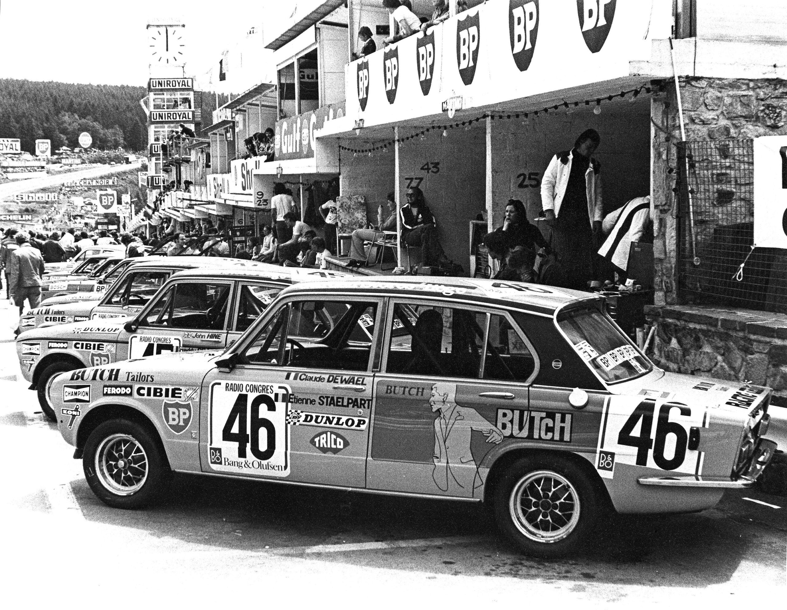 1974 Triumph Dolomite Sprint Group 1 - 13 1974 Triumph Dolomite Sprint Group 1