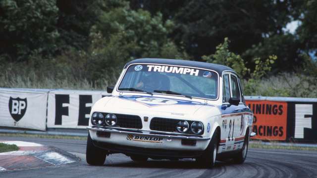 1974 Triumph Dolomite Sprint Group 1 - 14 1974 Triumph Dolomite Sprint Group 1