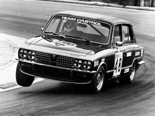 1974 Triumph Dolomite Sprint Group 1 - 16 1974 Triumph Dolomite Sprint Group 1
