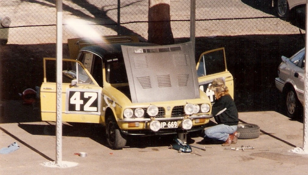 1974 Triumph Dolomite Sprint Group 1 - 17 1974 Triumph Dolomite Sprint Group 1