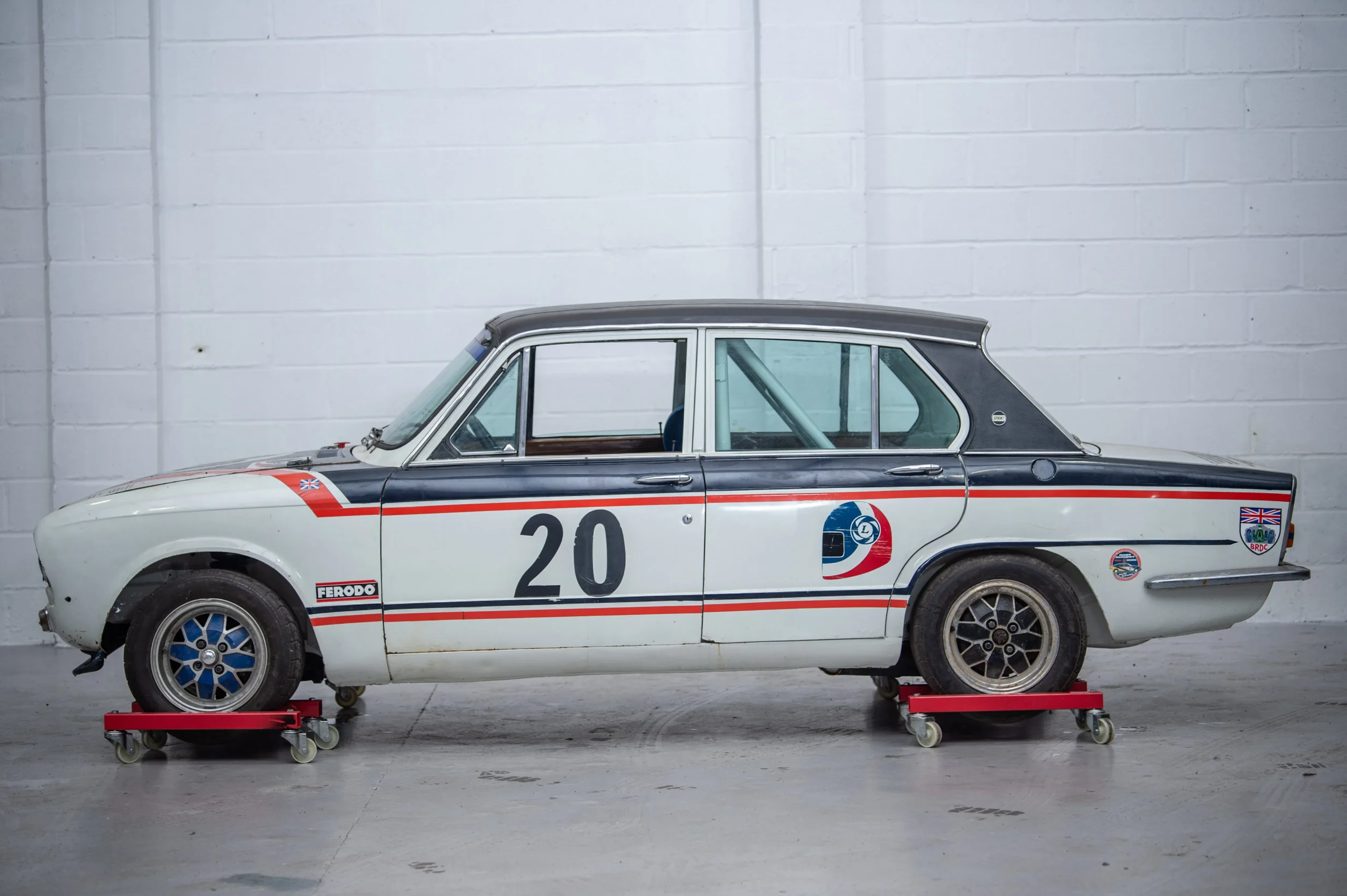 1974 Triumph Dolomite Sprint Group 1 - 2 1974 Triumph Dolomite Sprint Group 1