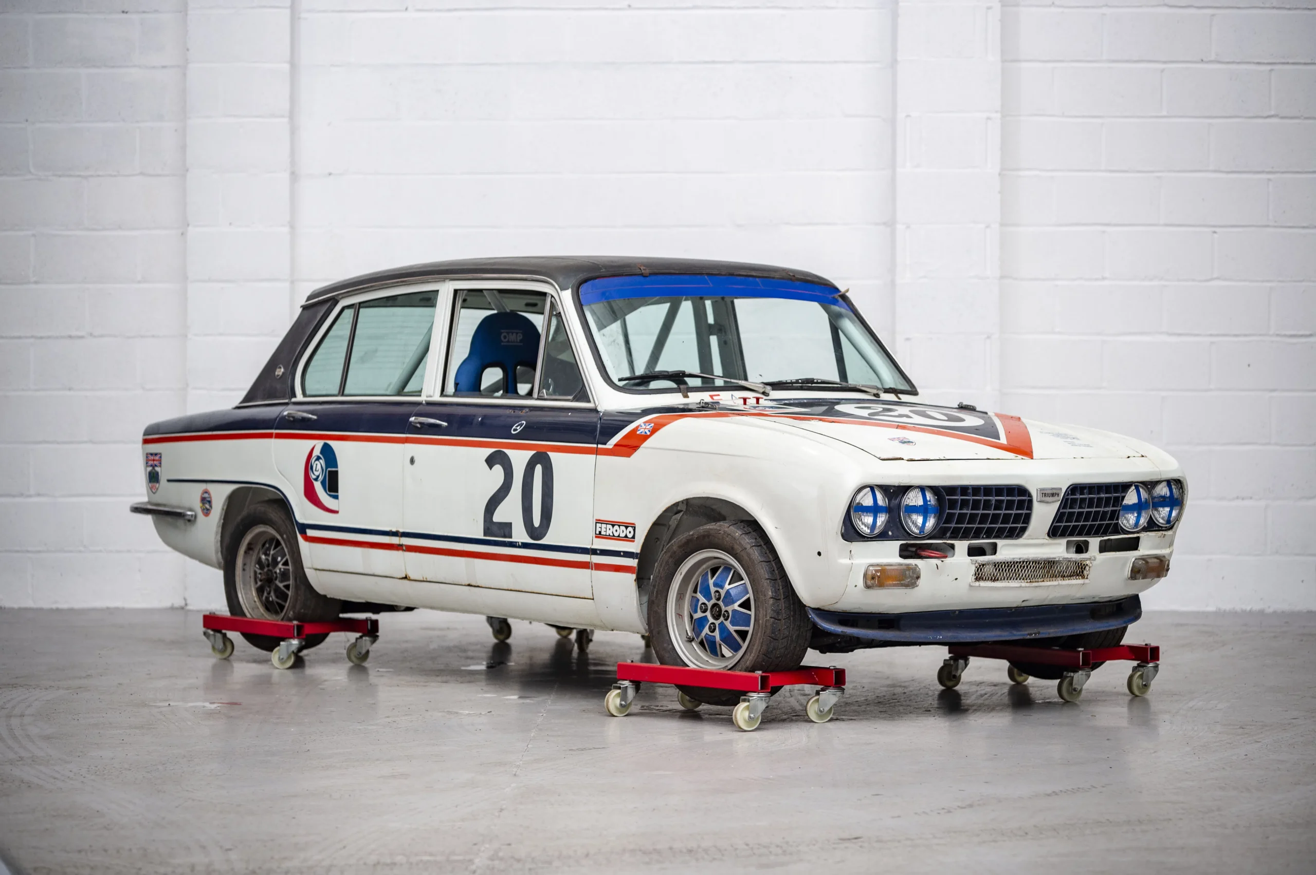1974 Triumph Dolomite Sprint Group 1 - 3 1974 Triumph Dolomite Sprint Group 1
