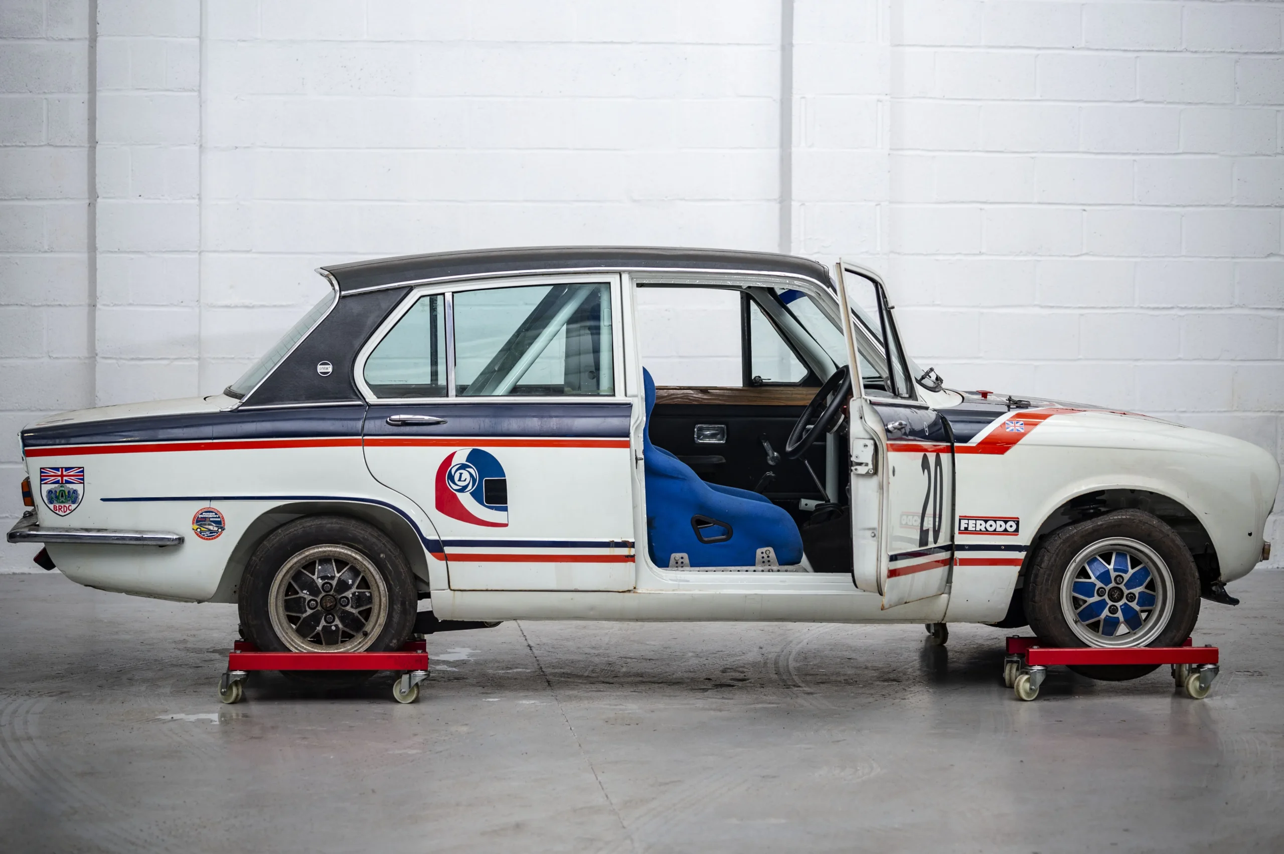 1974 Triumph Dolomite Sprint Group 1 - 4 1974 Triumph Dolomite Sprint Group 1