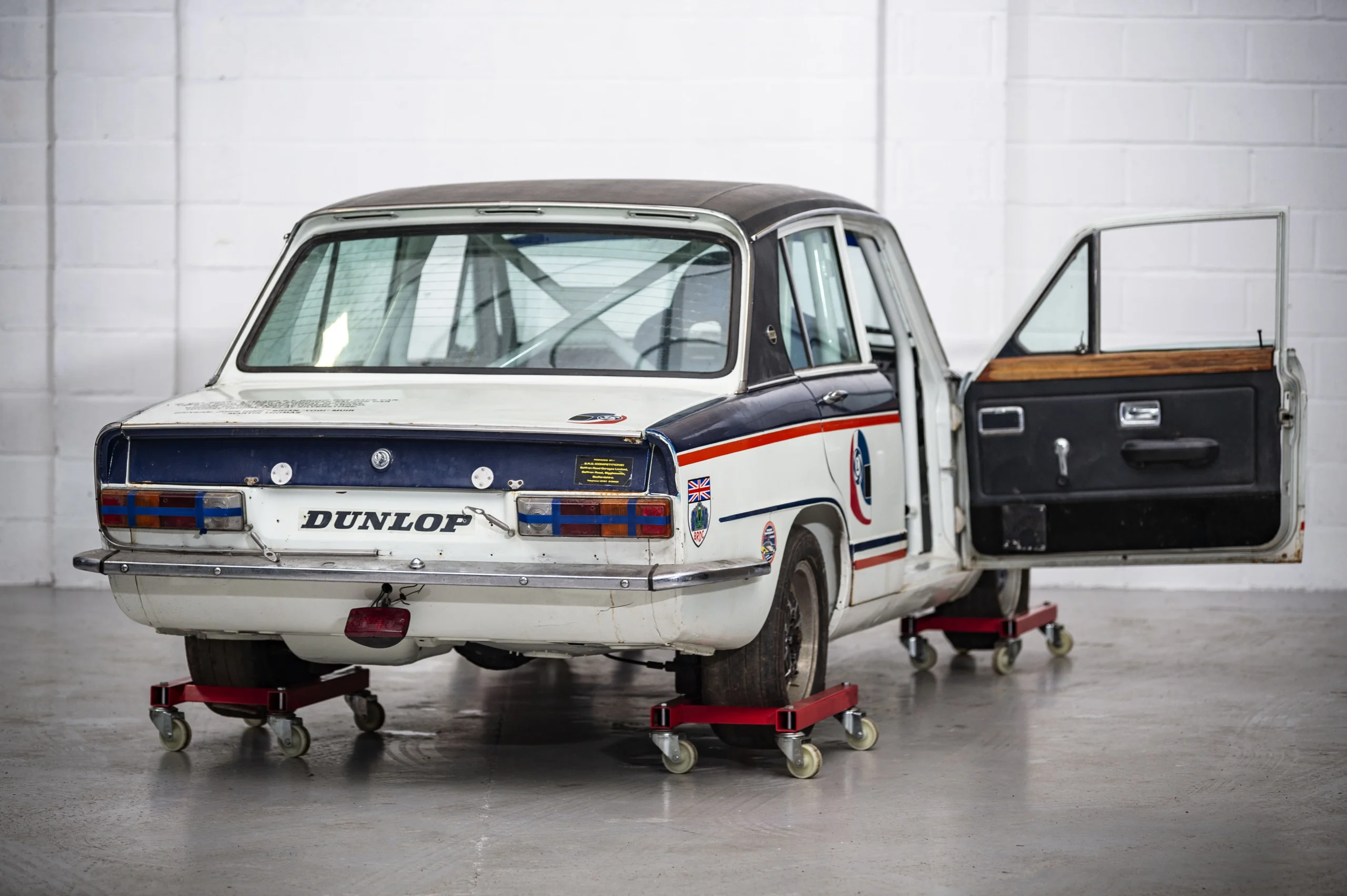 1974 Triumph Dolomite Sprint Group 1 - 5 1974 Triumph Dolomite Sprint Group 1