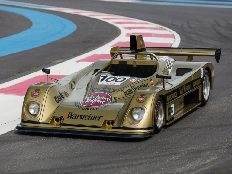 1976 TOJ SC304 3.0 Ford Cosworth DFV