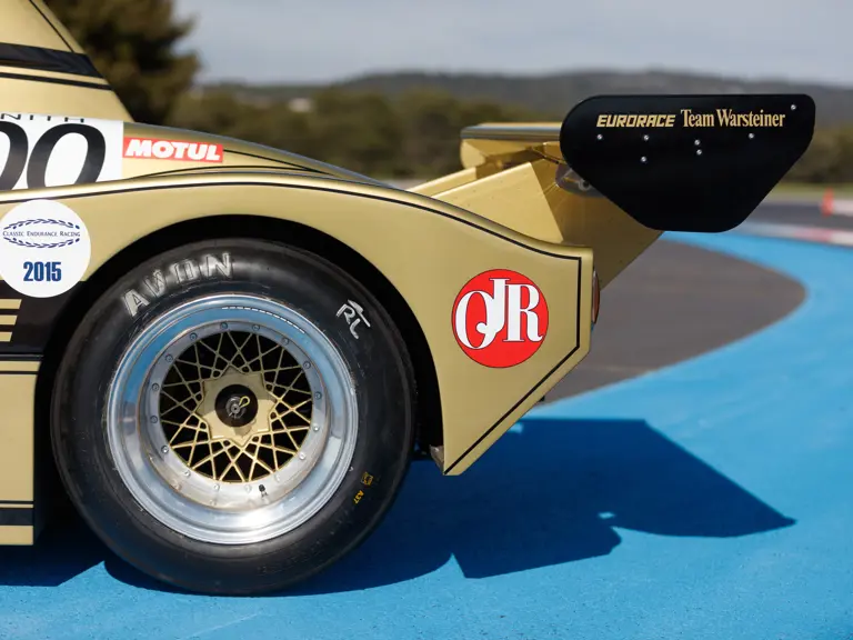 1976 TOJ SC304 3.0 Ford Cosworth DFV - 15 1976 TOJ SC304 3.0 Ford Cosworth DFV