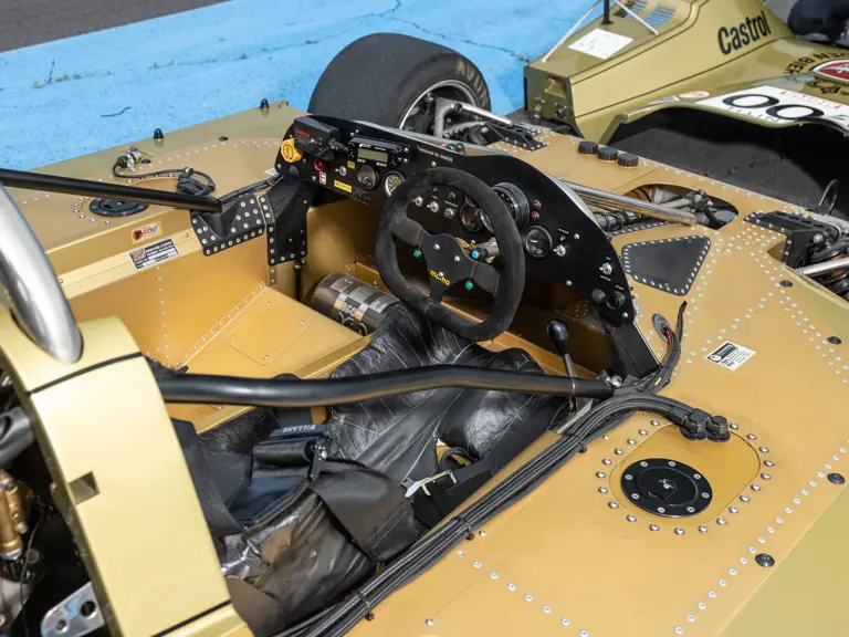 1976 TOJ SC304 3.0 Ford Cosworth DFV - 17 1976 TOJ SC304 3.0 Ford Cosworth DFV