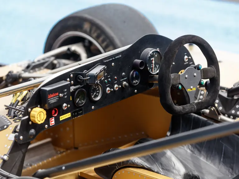 1976 TOJ SC304 3.0 Ford Cosworth DFV - 18 1976 TOJ SC304 3.0 Ford Cosworth DFV