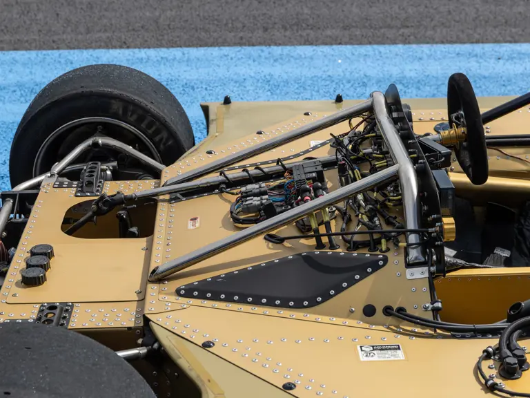 1976 TOJ SC304 3.0 Ford Cosworth DFV - 19 1976 TOJ SC304 3.0 Ford Cosworth DFV