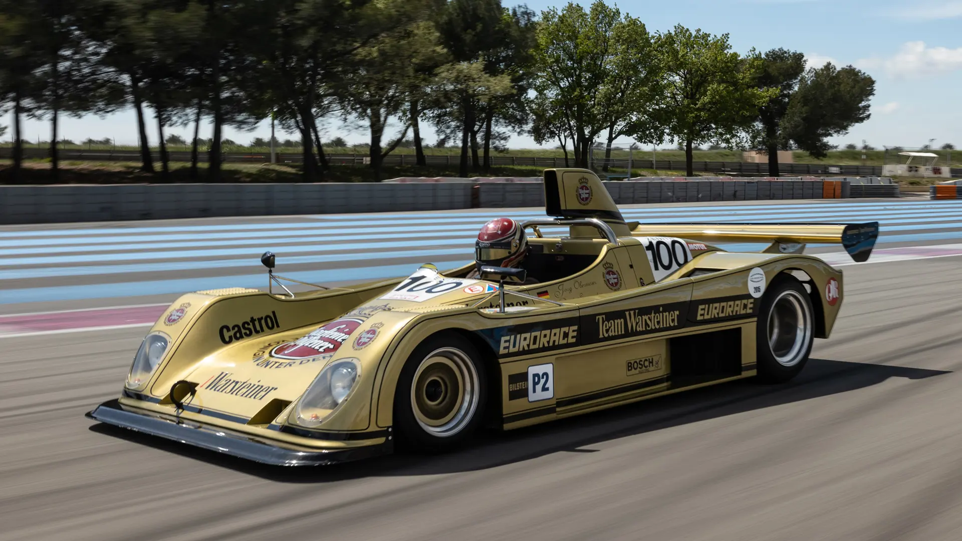 1976 TOJ SC304 3.0 Ford Cosworth DFV - 2 1976 TOJ SC304 3.0 Ford Cosworth DFV
