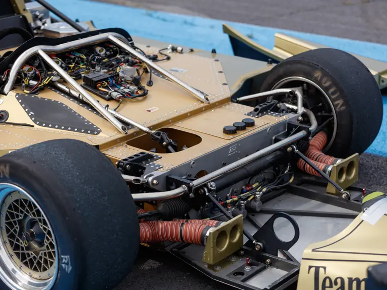 1976 TOJ SC304 3.0 Ford Cosworth DFV - 22 1976 TOJ SC304 3.0 Ford Cosworth DFV