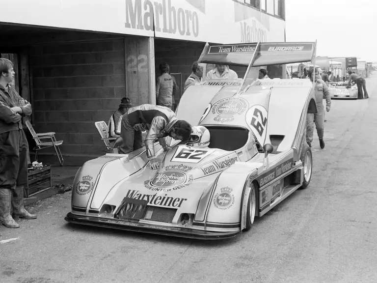 1976 TOJ SC304 3.0 Ford Cosworth DFV - 24 1976 TOJ SC304 3.0 Ford Cosworth DFV
