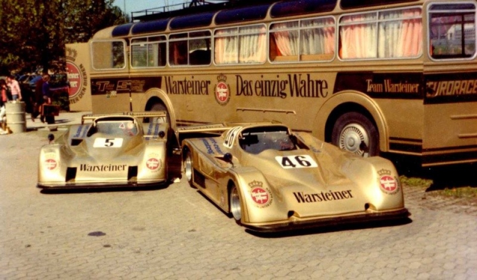 1976 TOJ SC304 3.0 Ford Cosworth DFV - 26 1976 TOJ SC304 3.0 Ford Cosworth DFV