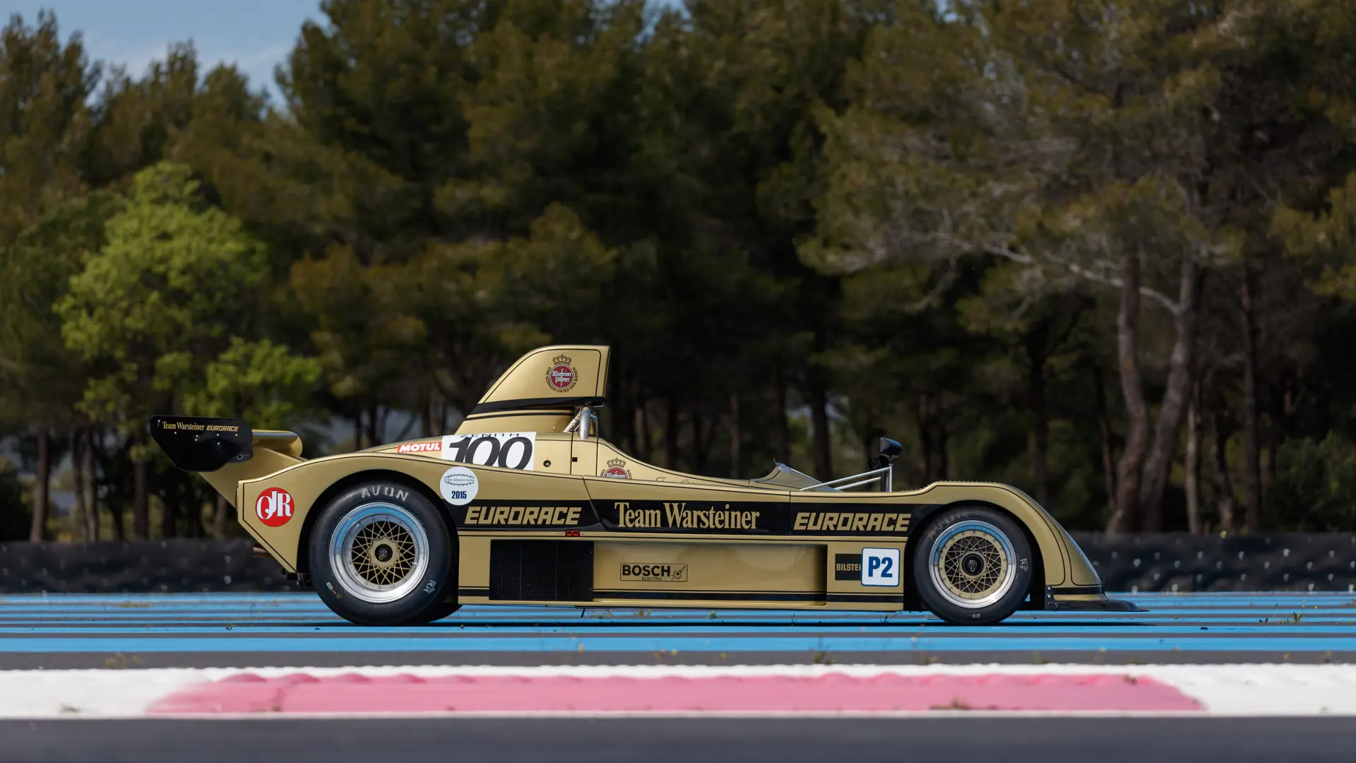 1976 TOJ SC304 3.0 Ford Cosworth DFV - 3 1976 TOJ SC304 3.0 Ford Cosworth DFV