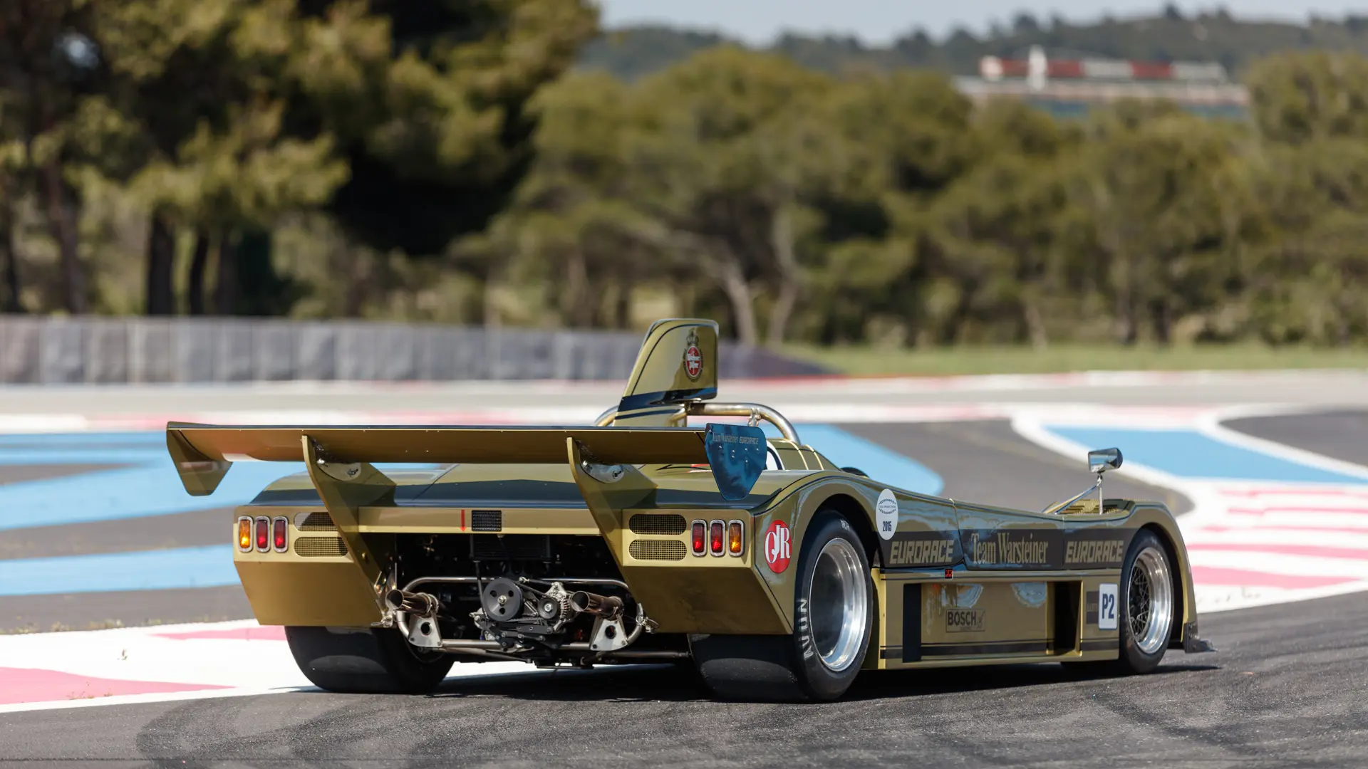1976 TOJ SC304 3.0 Ford Cosworth DFV - 4 1976 TOJ SC304 3.0 Ford Cosworth DFV