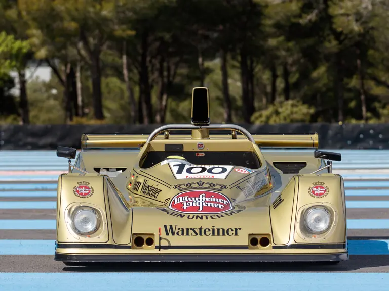 1976 TOJ SC304 3.0 Ford Cosworth DFV - 5 1976 TOJ SC304 3.0 Ford Cosworth DFV