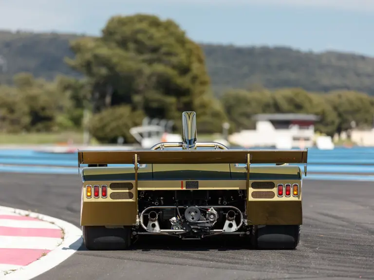 1976 TOJ SC304 3.0 Ford Cosworth DFV - 6 1976 TOJ SC304 3.0 Ford Cosworth DFV