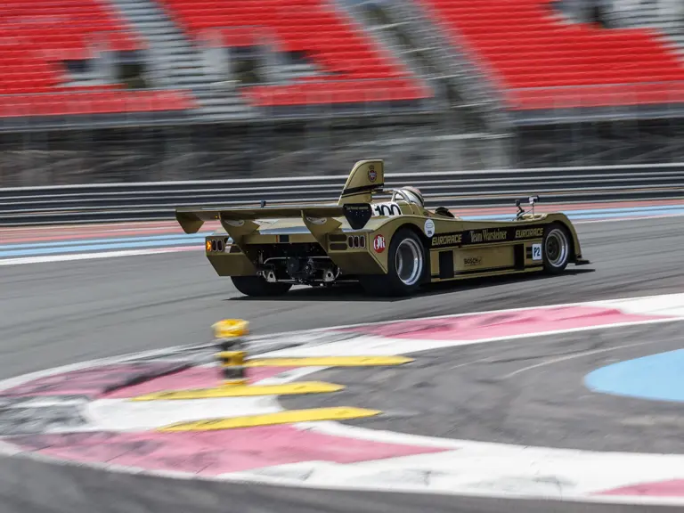 1976 TOJ SC304 3.0 Ford Cosworth DFV - 7 1976 TOJ SC304 3.0 Ford Cosworth DFV