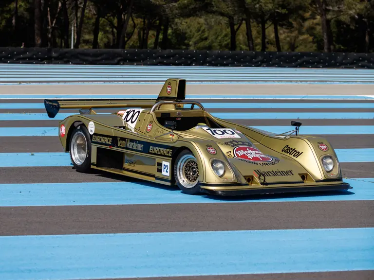 1976 TOJ SC304 3.0 Ford Cosworth DFV - 8 1976 TOJ SC304 3.0 Ford Cosworth DFV