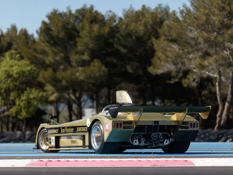 1976 TOJ SC304 3.0 Ford Cosworth DFV - 9 1976 TOJ SC304 3.0 Ford Cosworth DFV