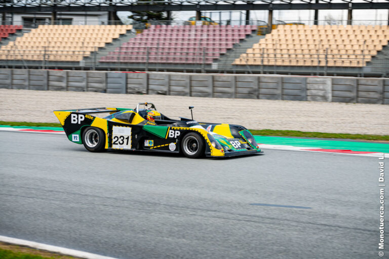 1978 TOJ SC206 2.0 BMW M12