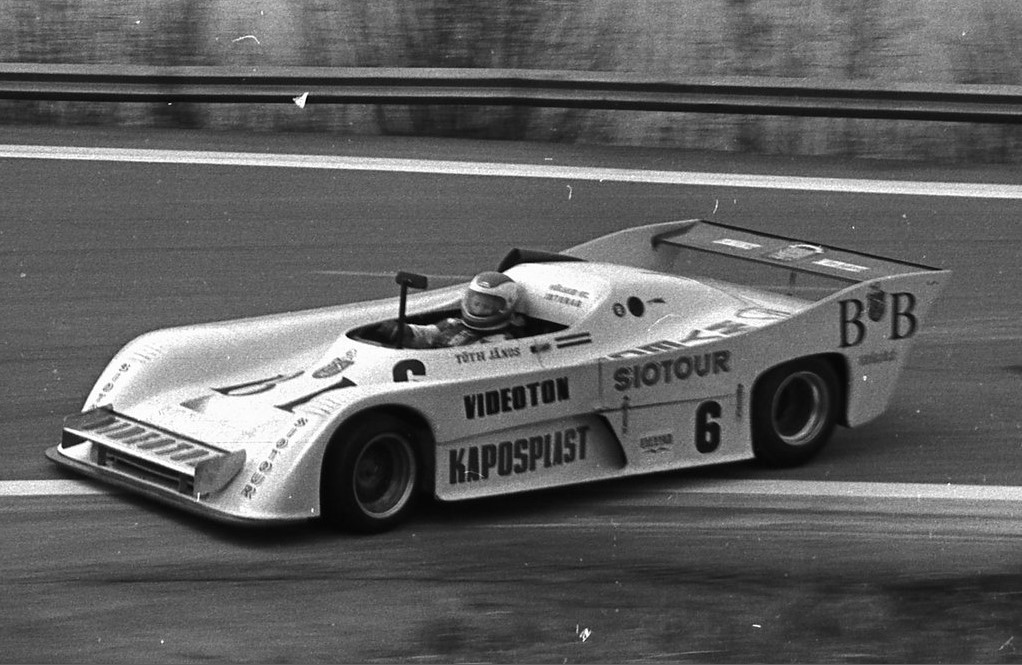 1978 TOJ SC206 2.0 BMW M12 - 11 1978 TOJ SC206 2.0 BMW M12