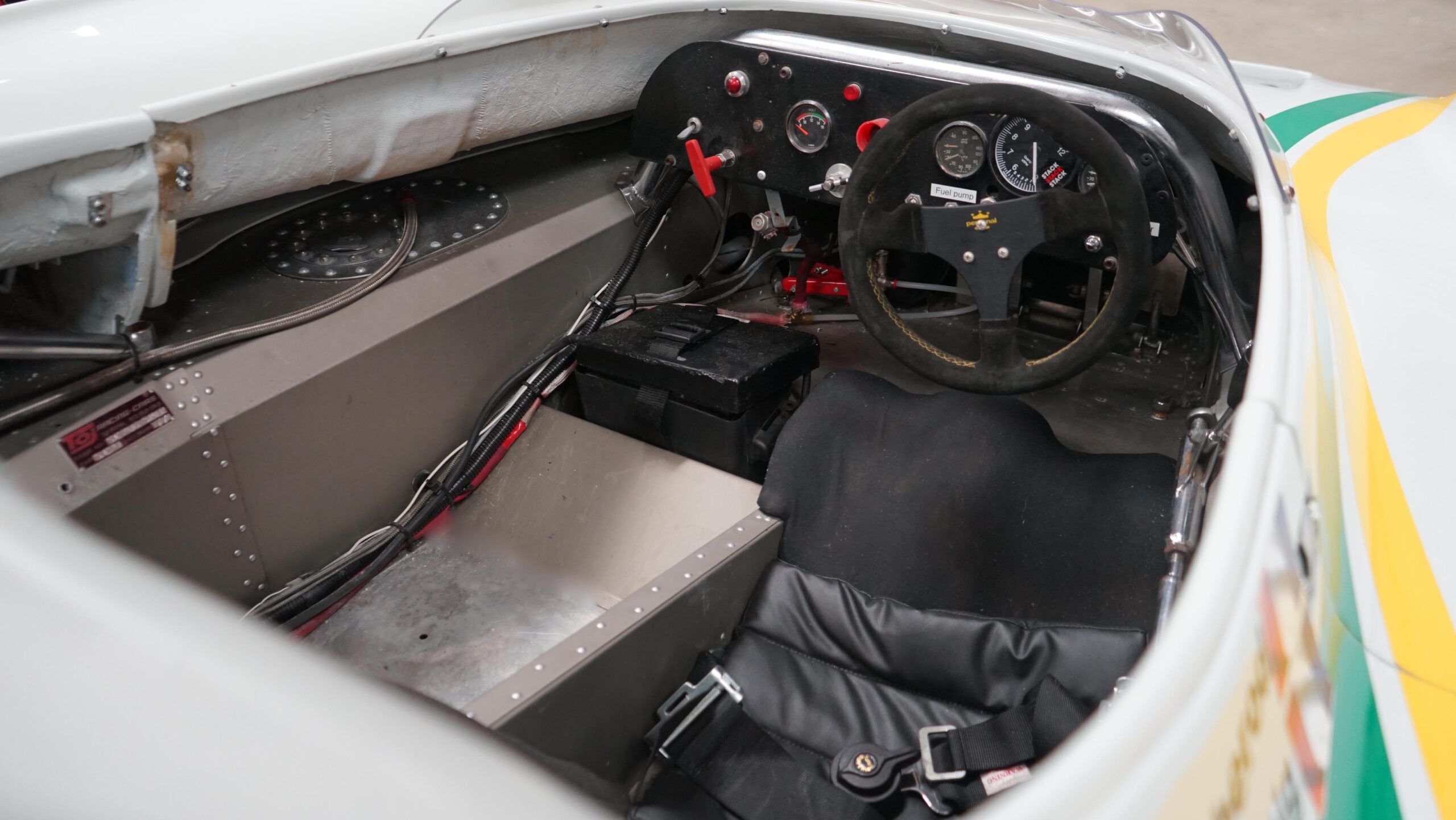 1978 TOJ SC206 2.0 BMW M12 - 2 1978 TOJ SC206 2.0 BMW M12